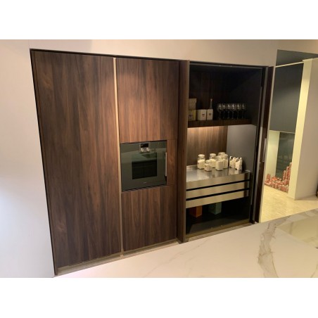 Meson's - Cucina con Isola Trim - Meson's