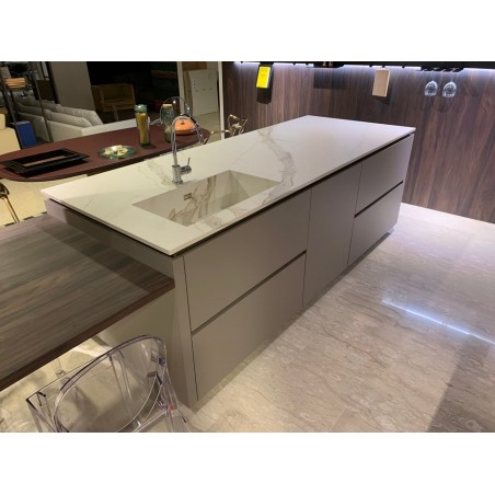 Meson's - Cucina con Isola Trim - Meson's