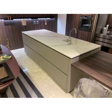 Meson's - Cucina con Isola Trim - Meson's