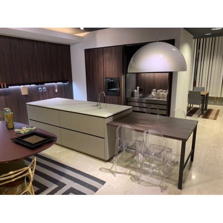 Meson's - Cucina con Isola Trim - Meson's