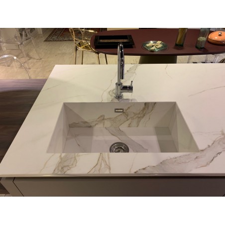 Meson's - Cucina con Isola Trim - Meson's