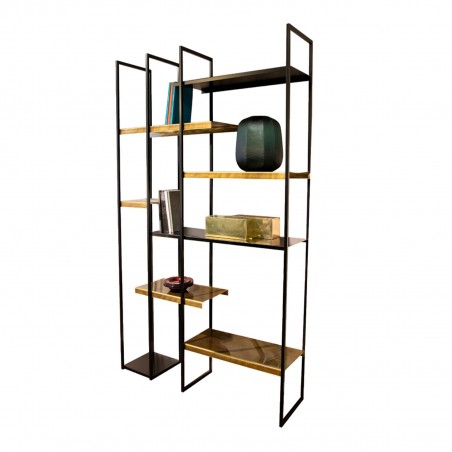 Riflessi - Libreria Freewall - Riflessi
