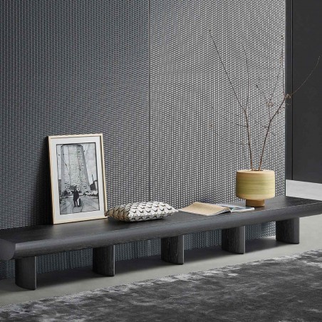 Bonaldo - Sculptural TV Stand