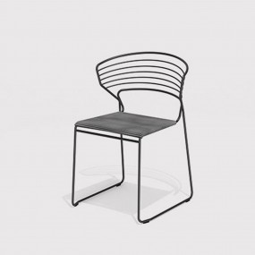 Desalto - Koki Wire Corda Chair