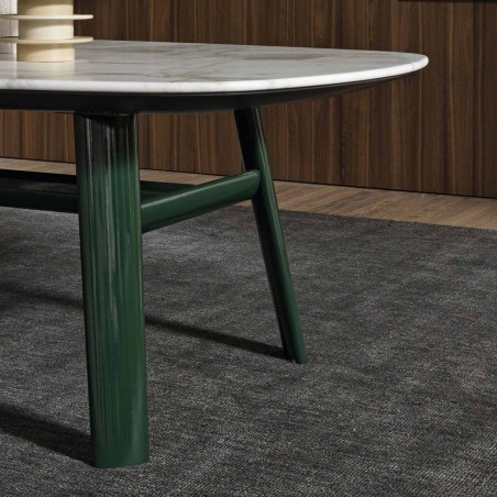 Molteni&C - Old Ford Table - Plateau en Marbre