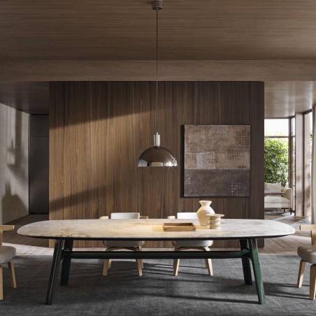 Molteni&C - Old Ford Table - Plateau en Marbre
