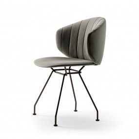 Lago - Ruffle Chaise