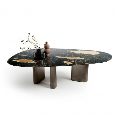 Lago - Hoa Table - Plateau Goutte