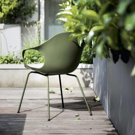 Kristalia - Elephant Chaise 4 Pieds