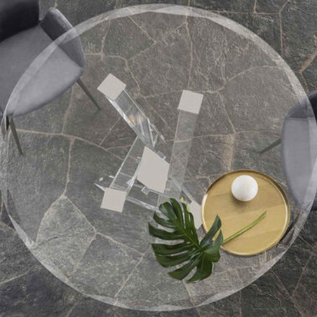 Riflessi - Shangai Tavolo Rotondo Limited Edition