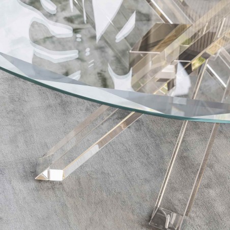 Riflessi - Shangai Table Ronde Limited Edition