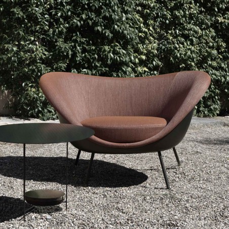 Molteni&C - Poltrona Gio Ponti D.154.2 Outdoor