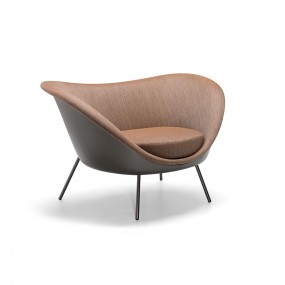 Molteni&C - Poltrona Gio Ponti D.154.2 Outdoor