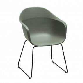 Kristalia - Elephantino Chair - Sled Base