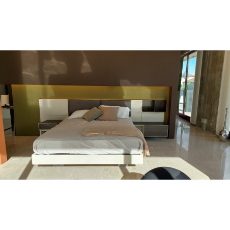Sangiacomo - Ecletto Bed