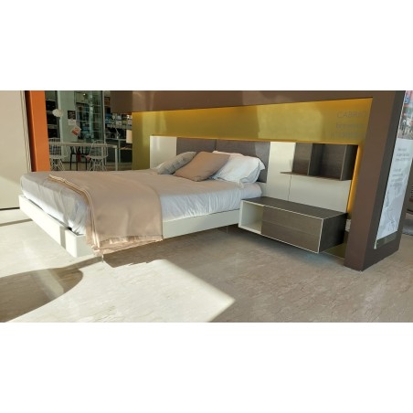 Sangiacomo - Ecletto Bed