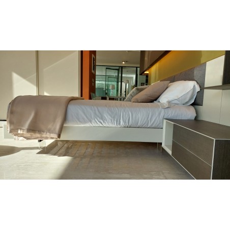 Sangiacomo - Ecletto Bed