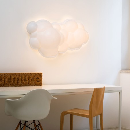 Nemo - Nuvola Minor Wall-Ceiling Applique