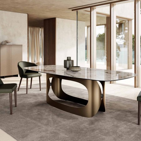 Eforma - Polifemo Ceramics Table