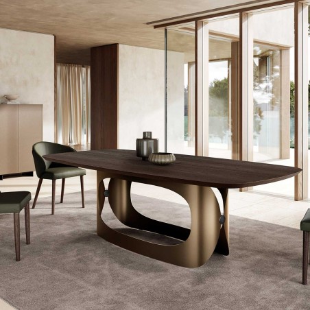 Eforma - Polifemo Wood Table
