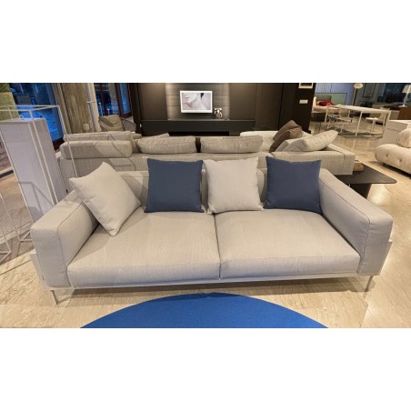 Talenti - Cleo Alu Soft Sofa - Talenti