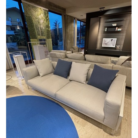Talenti - Cleo Alu Soft Sofa - Talenti