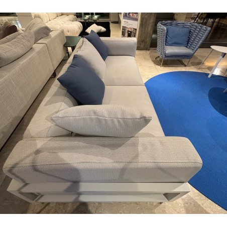 Talenti - Cleo Alu Soft Sofa - Talenti
