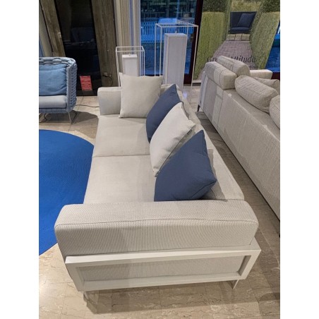 Talenti - Cleo Alu Soft Sofa - Talenti