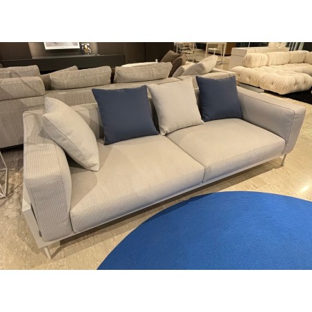 Talenti - Divano Cleo Alu Soft
