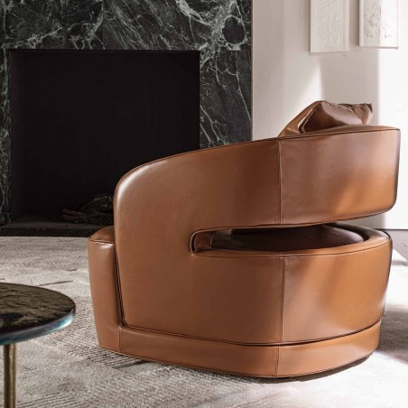 Molteni&C - Lucio Fauteuil