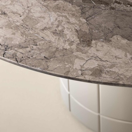 Lago - Alberoni Table - Marble Top