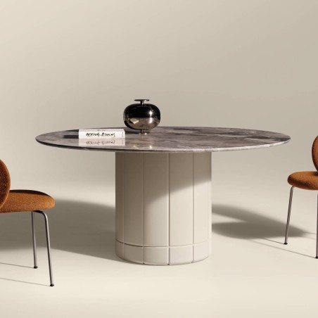 Lago - Alberoni Table - Marble Top