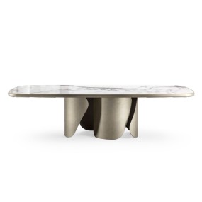 Eforma - Onda Table - Plateau en Céramique King