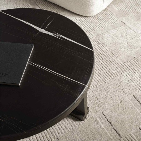 Molteni&C - Tavolino Fonte - Piano in Marmo