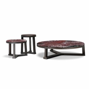 Molteni&C - Tavolino Fonte - Piano in Marmo