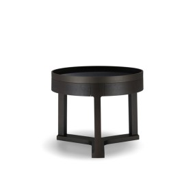 Molteni&C - Fonte Coffee Table - Glass Black Top