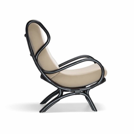 Molteni&C - Poltrona Continuum D.163.7