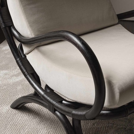 Molteni&C - Poltrona Continuum D.163.7