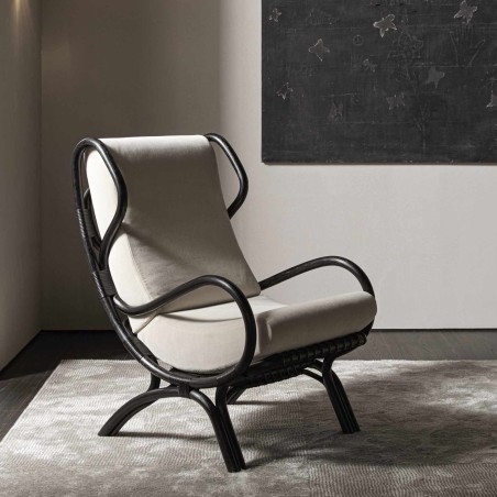 Molteni&C - Poltrona Continuum D.163.7