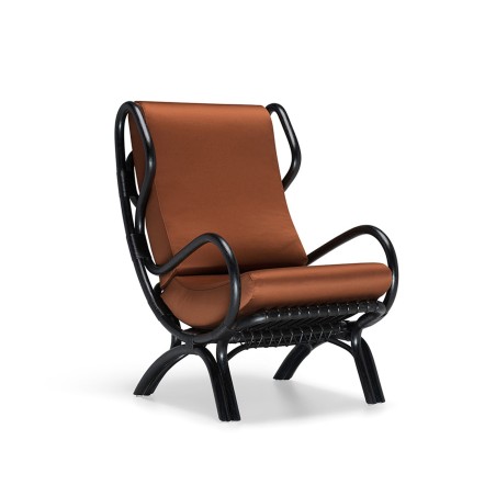 Molteni&C - Poltrona Continuum D.163.7