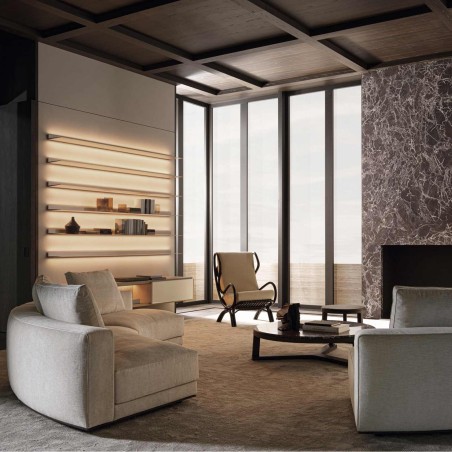 Molteni&C - Augusto Canapé Rond