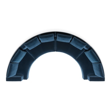 Molteni&C - Augusto Round Sofa