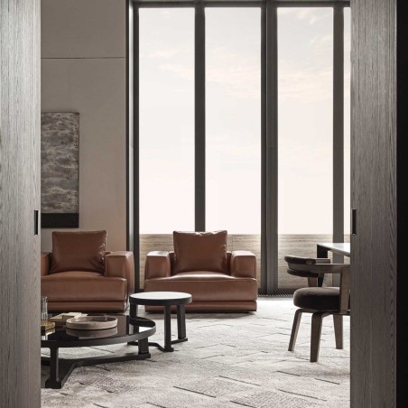 Molteni&C - Poltrona Augusto