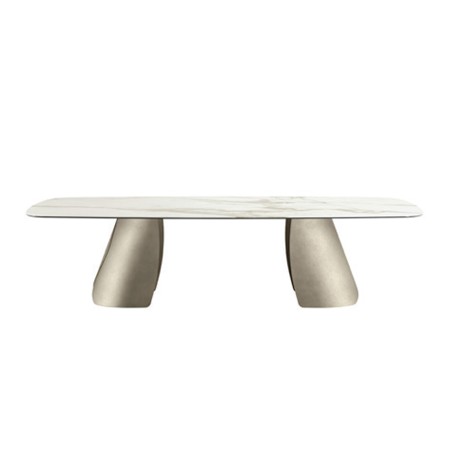 Eforma - Perla Tavolo - Top Ceramica