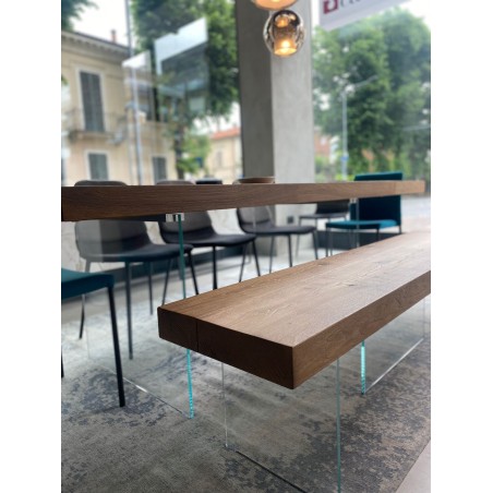 Lago - Table Air Wildwood Extensible - Lago