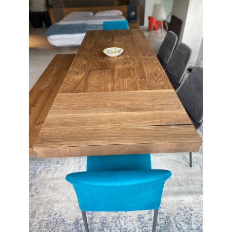 Lago - Table Air Wildwood Extensible - Lago