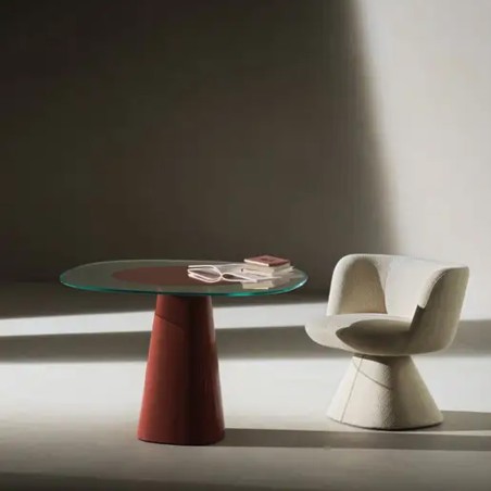 B&B Italia - Allure O' Dot Table