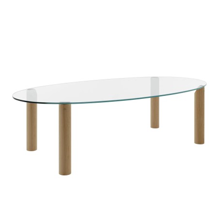 B&B Italia - Isos Oval Table