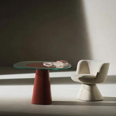 B&B Italia - Flair O' Maxi Petite Fauteuil