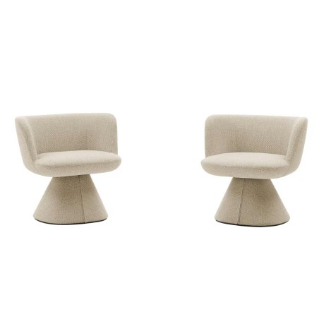 B&B Italia - Flair O' Maxi Little Armchair